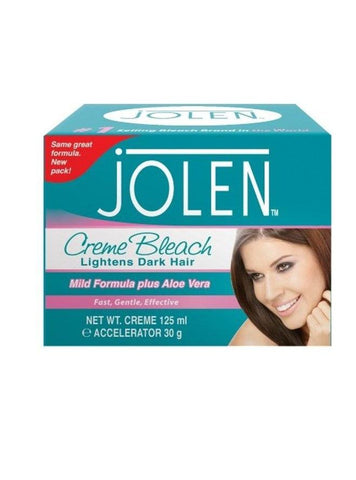 Jolen Cream Bleach Aloevera 125ml