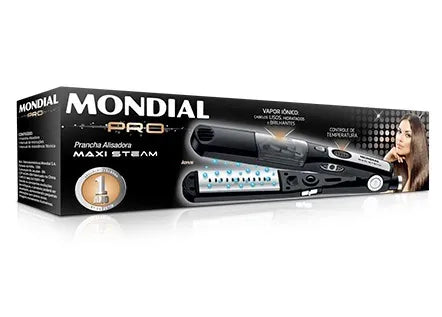 Mondial Pro Hair Strightener