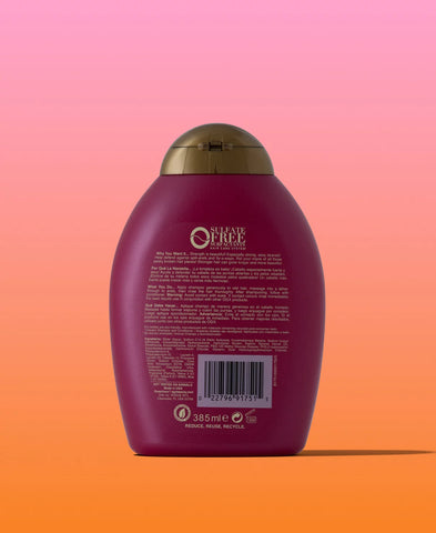 OGX SHAMPOO ANTI BREAKAGE KERATIN OIL 13OZ