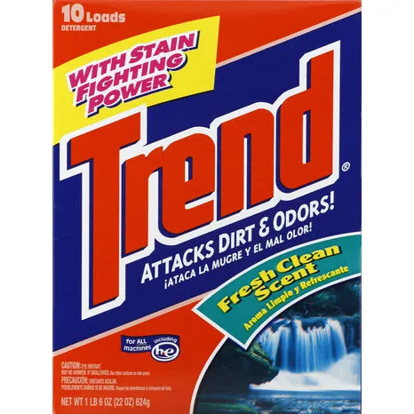 Trend Washing Powder (680g)