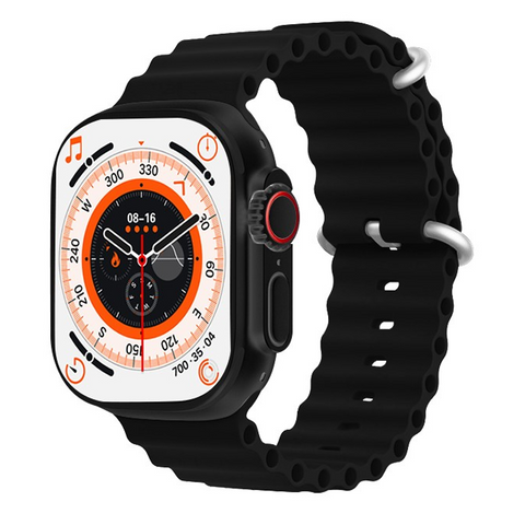 SMART WATCH ULTRA 10 (10 Straps)