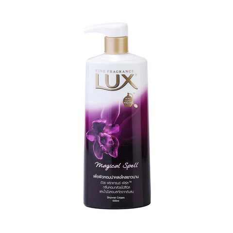 LUX SHOWER CREAM (THAI) MAGICAL SPELL