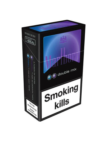 Marlboro Smoking Kill Doubble Mix