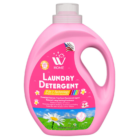 WBM Laundry Detergent Natural 2L