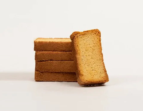 Bakerjees Slice Rusk