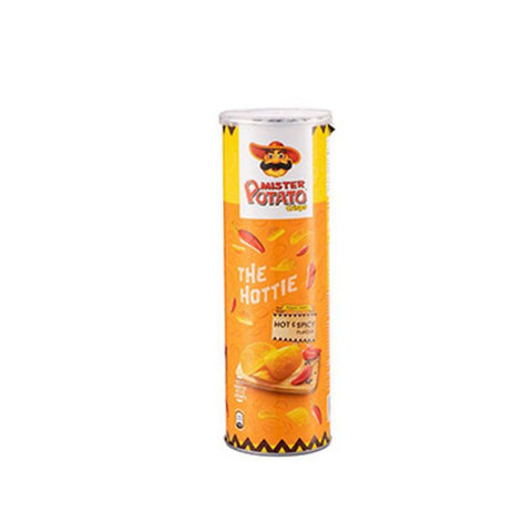 Mister Potato Chips Spicy 110g