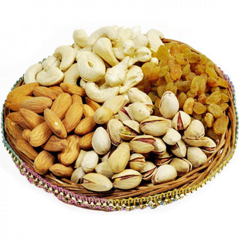 Saleem Dry Fruit Mix Nuts 1Kg