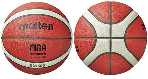 Molten BG4500 FIBA Approved Basketball