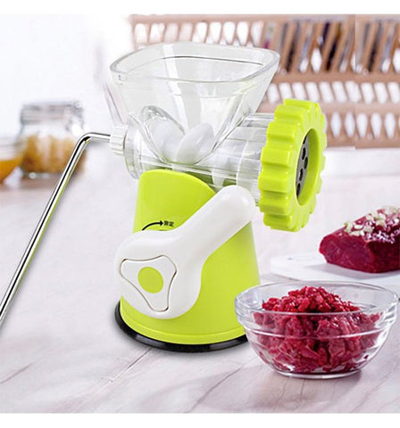 Multifunction Meat Mincer, Chopping Machine, Meat Grinder