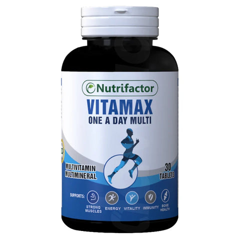 Nf Vitamax One A Day Multi Tablets 30S