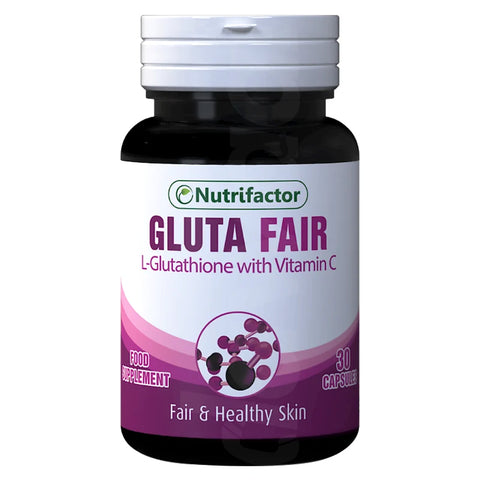 Nf Gluta Fair Tablets