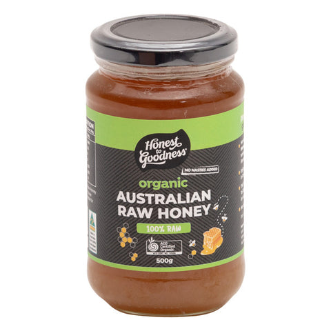 Aussiee Sugar Free Honey 500g