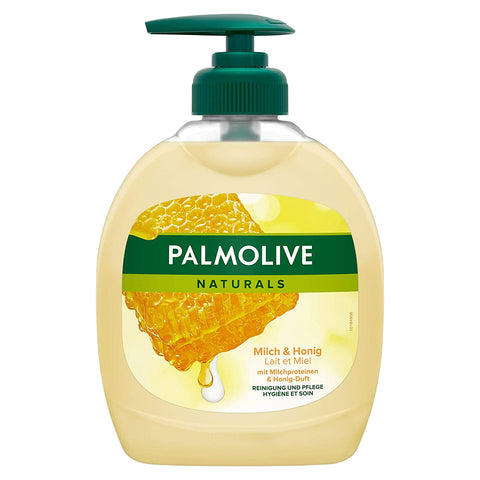 Palmolive Hand Wash Naturals Milk & Honey 300 Ml