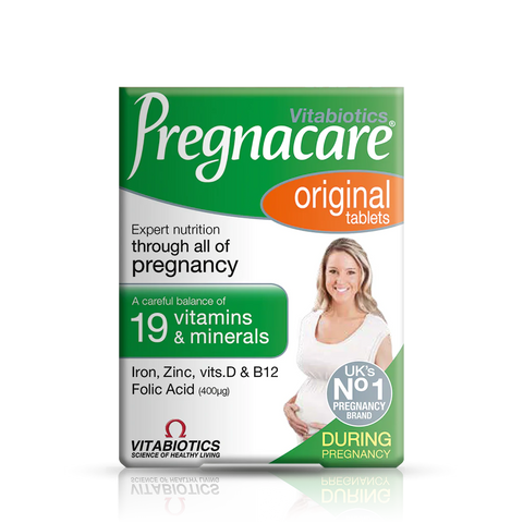 Vitabiotics Pregnacare Original 30 Tab (IMP)