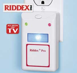 Riddex Pest Repelling AId