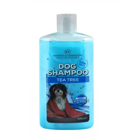 RT Dog Shampoo Tea Tree 500ml