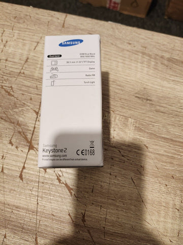 SAMSUNG KEYSTONE 2 GT-E1207Y