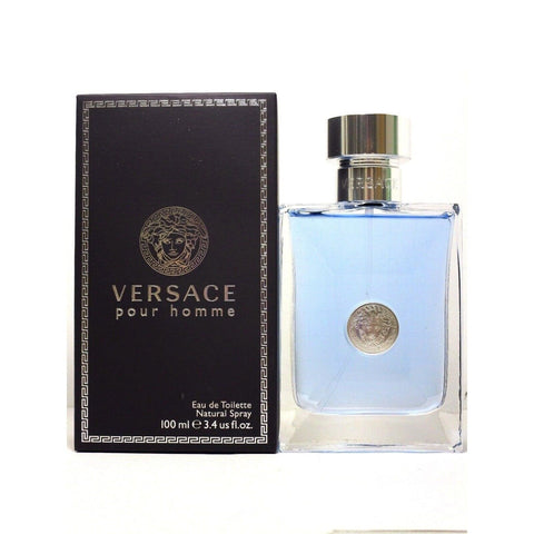 Versace Pour Homme EDT 100 ml For Men