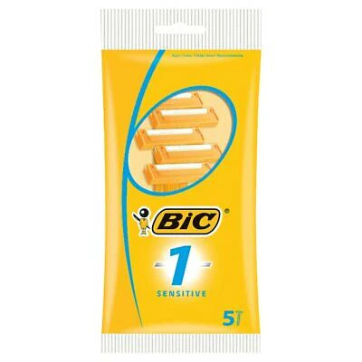 Bic Classic Disposable Razors 5/ct