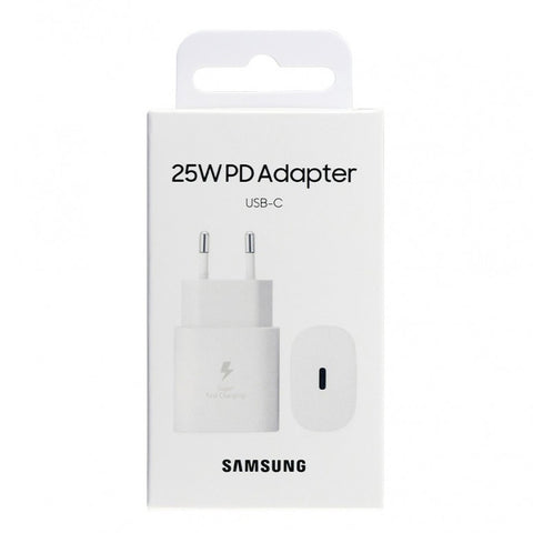 Samsung USB-C Charger White 25W