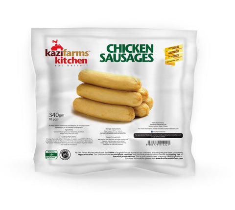 Farmers Sausages Chicken 340g