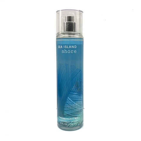 Bath & Body Works Sea Island Shore Mist 236ml