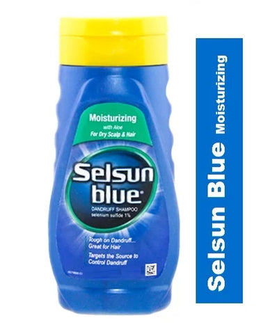 Selsun Dandruff Shampoo Yellow 150ml