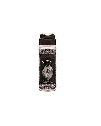 Al Zaafaran Body Spray Sheikh Al Shabab 200ml