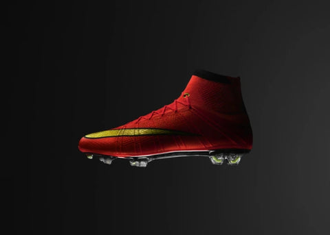 Football ShoesYellow/Red