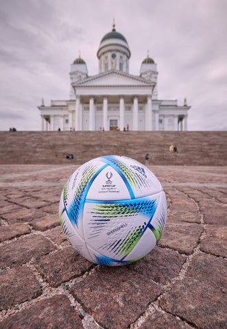 Adidas Super Cup Football