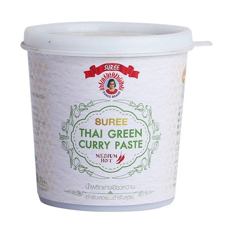 Suree Green Curry Paste 400g