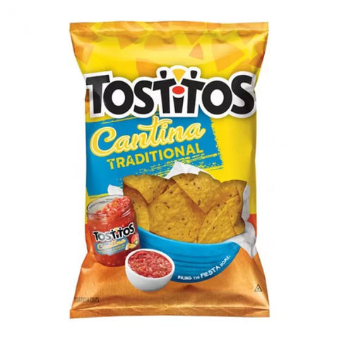 Tostitos Tortilla Chips Cantina Traditional 10oz 283.5g