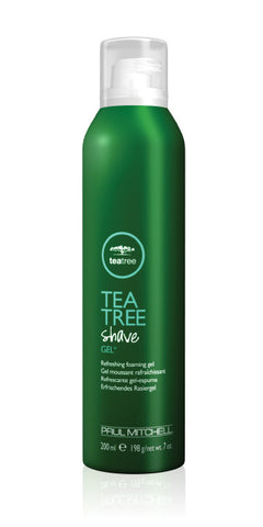 Paul Mitchell Tea Tree Shave Gel 200ml