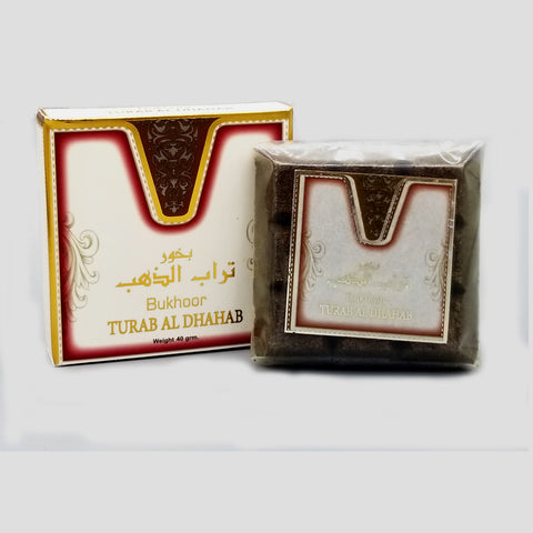 Bakhoor Turab Al Dhahab Incense 40g