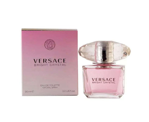 Versace Bright Crystal For Women