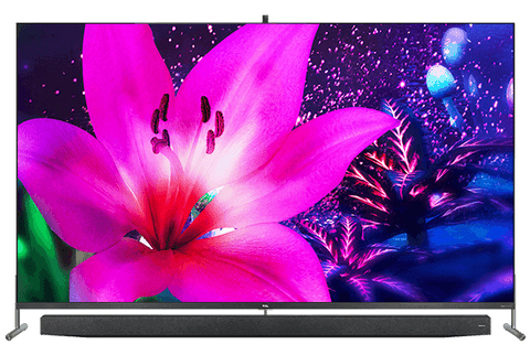 TCL QLED Smart TV 75" - X915 QLED 8K