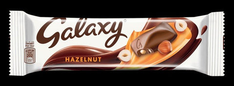 Galaxy Chocolate Bar Hazelnut 36g