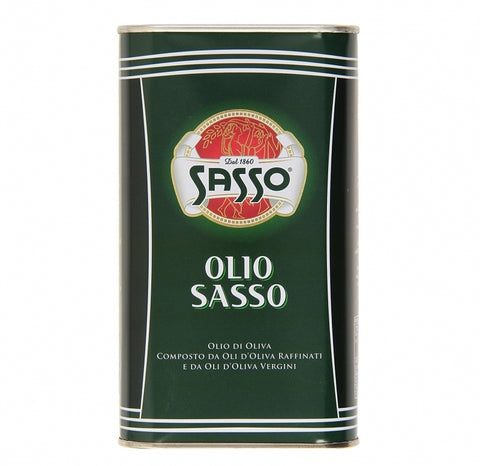 Sasso Olive Oil Pure 1L