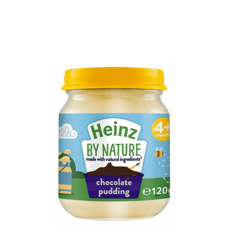 Heinz Pudding Chocolate 120g