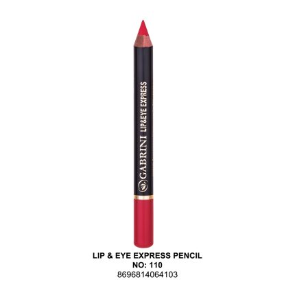 Gabrini Express Pencil 110