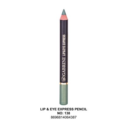 Gabrini Express Pencil 138