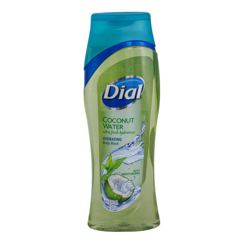 Dial Body Wash Coconut Water 473ml