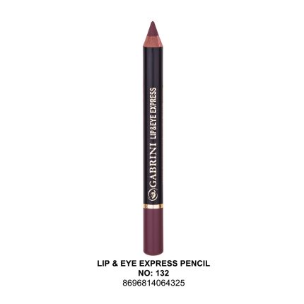 Gabrini Express Pencil 132