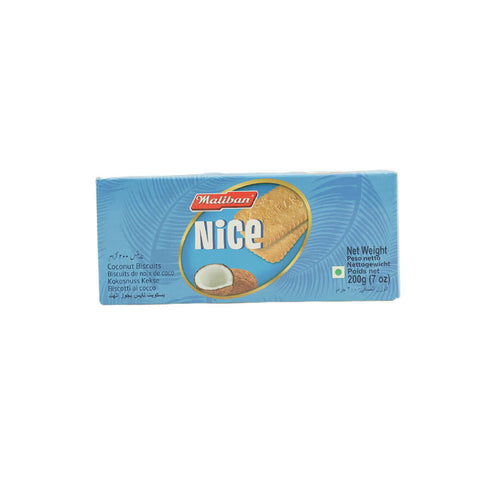 Maliban Nice Coconut Biscuits 200gm