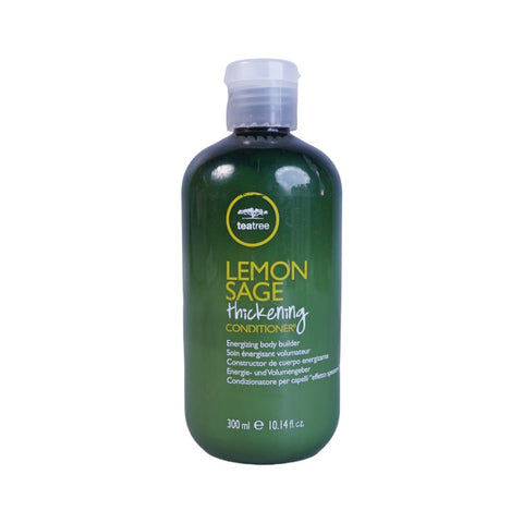 Paul Mitchells Tea Tree Lemon Sage Thickening Conditioner 300 Ml