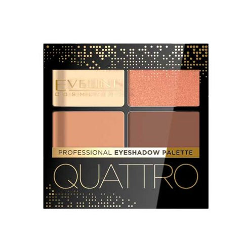 EYESHADOW QUATTRO NO 01