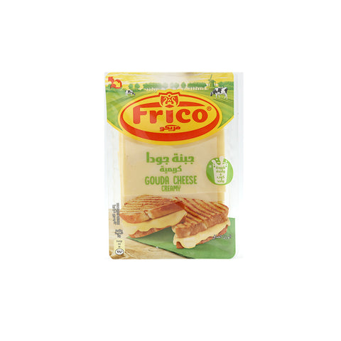 Frico Gouda Cut Cheese Mild 527g