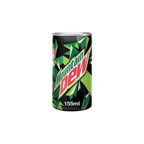 Mountain Dew Mini Drink 155ml