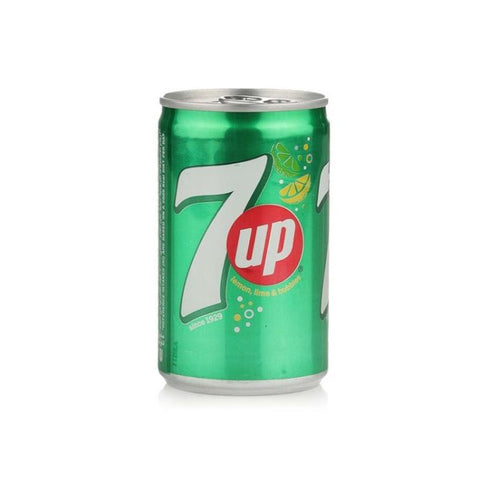 Mini Drink 7Up Regular 150ml