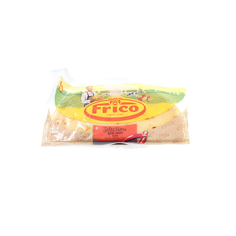 Frico Red Hot Dutch Wedge Cheese 235g